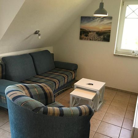 Apartmán Sonnenwind Prerow Exteriér fotografie