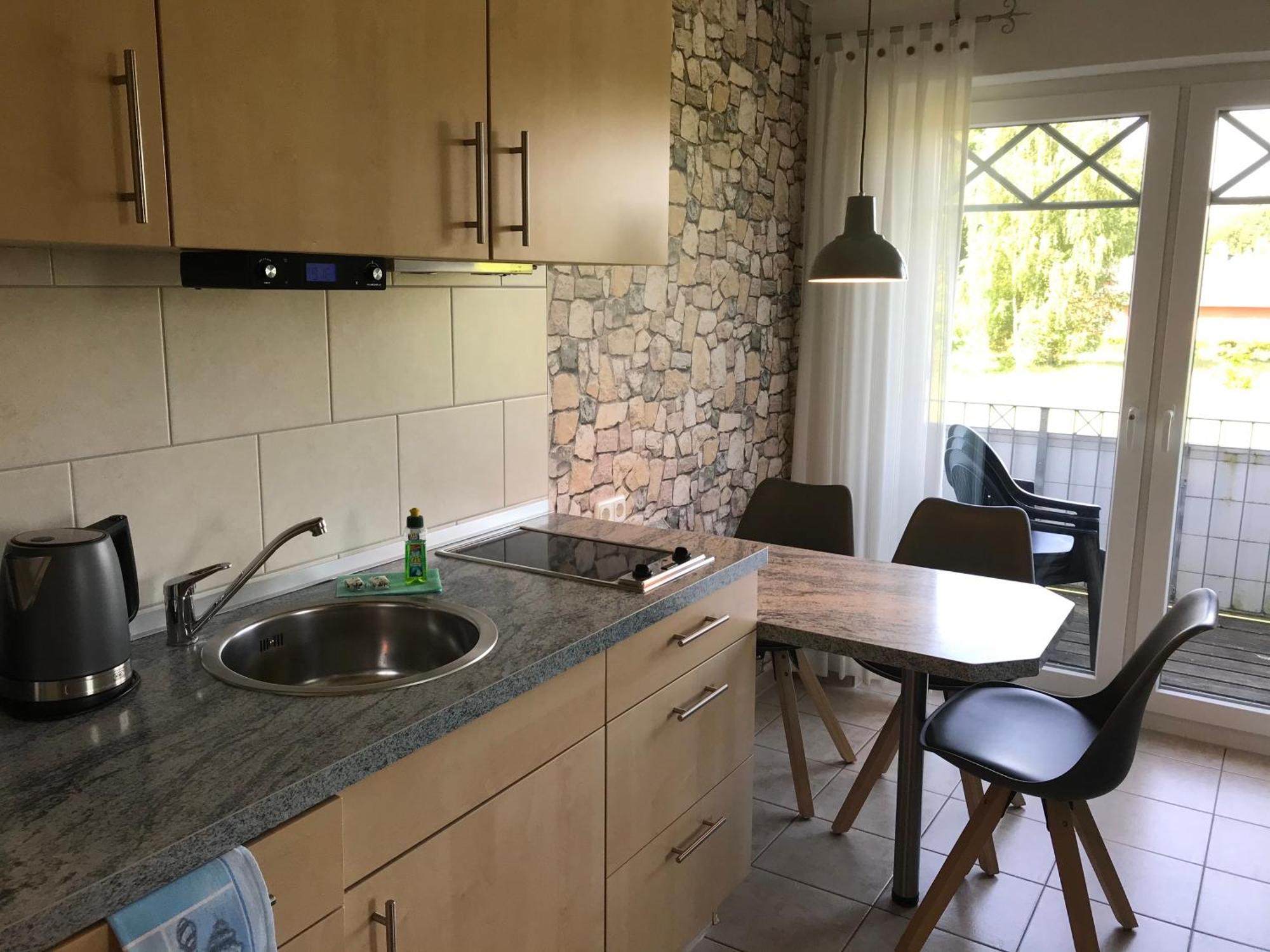 Apartmán Sonnenwind Prerow Exteriér fotografie