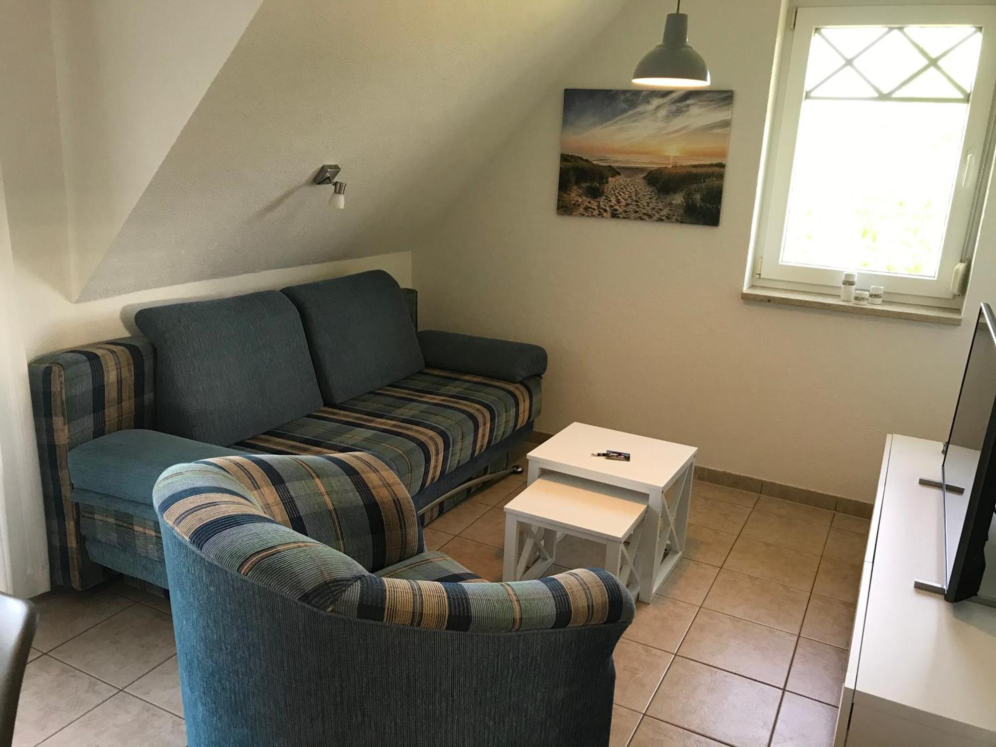 Apartmán Sonnenwind Prerow Exteriér fotografie